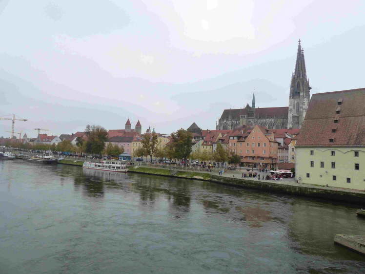 In Regensburg